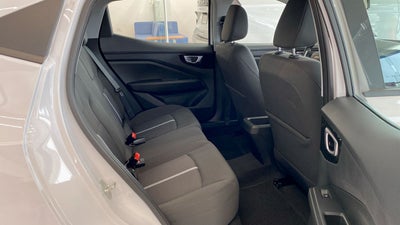 2026 Chevrolet AVEO AVEO HATCHBACK LS MANUAL PAQ. A