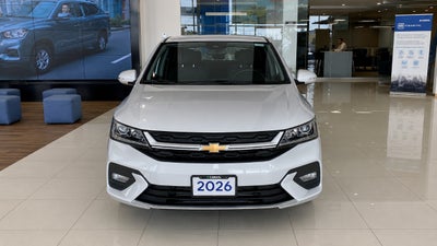 2026 Chevrolet AVEO AVEO HATCHBACK LS MANUAL PAQ. A