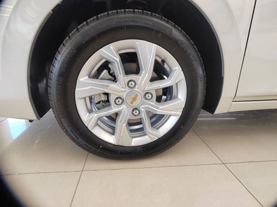 2026 Chevrolet AVEO AVEO SEDAN LT MANUAL PAQ. E