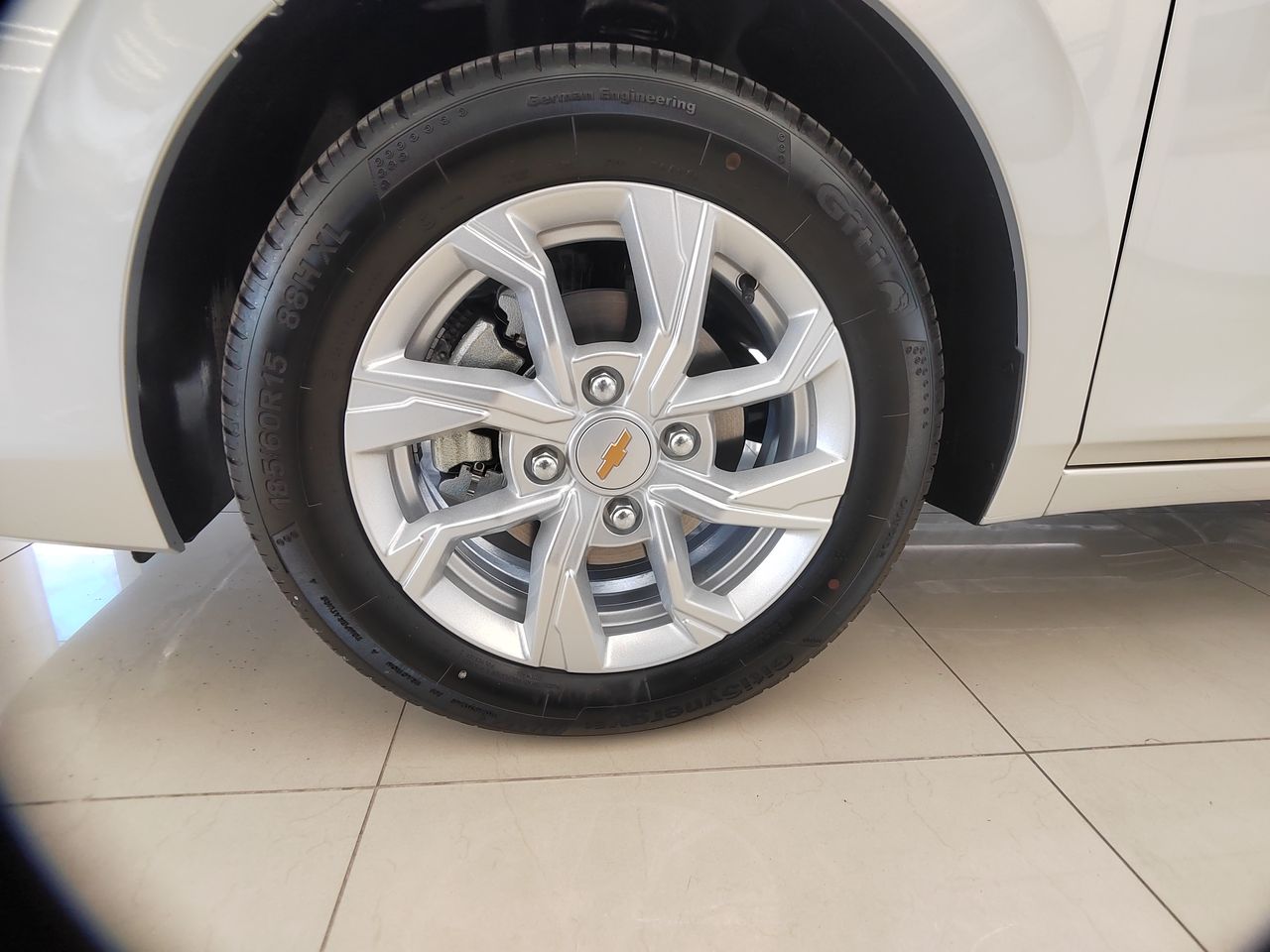 2026 Chevrolet AVEO AVEO SEDAN LT MANUAL PAQ. E