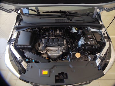 2026 Chevrolet AVEO AVEO SEDAN LT MANUAL PAQ. E