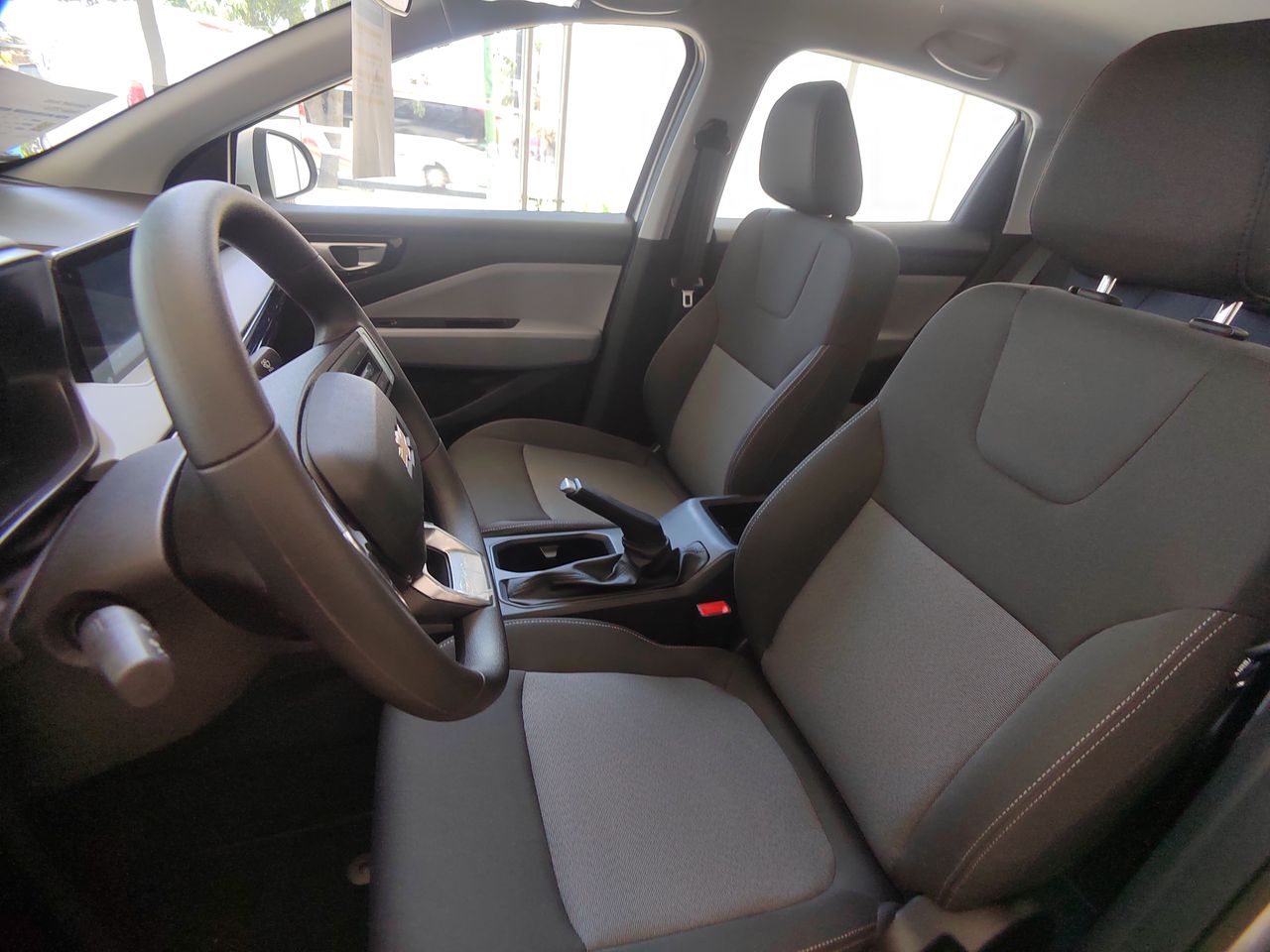 2026 Chevrolet AVEO AVEO SEDAN LT MANUAL PAQ. E
