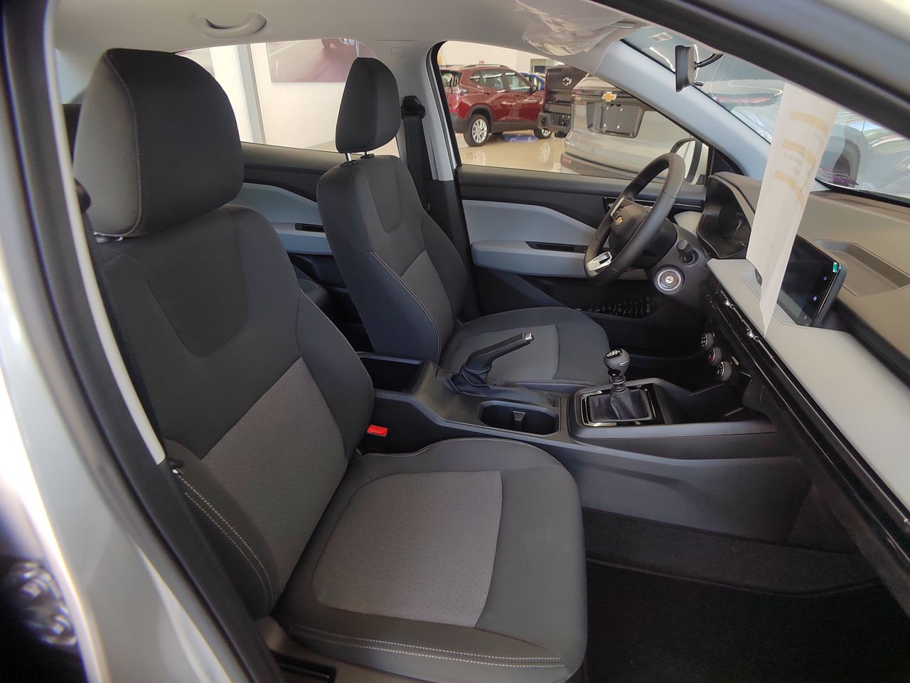 2026 Chevrolet AVEO AVEO SEDAN LT MANUAL PAQ. E