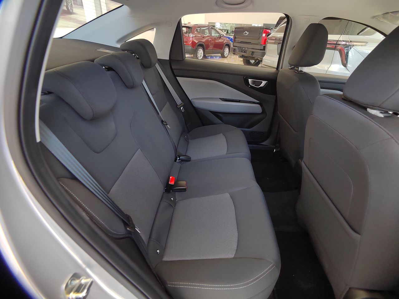 2026 Chevrolet AVEO AVEO SEDAN LT MANUAL PAQ. E
