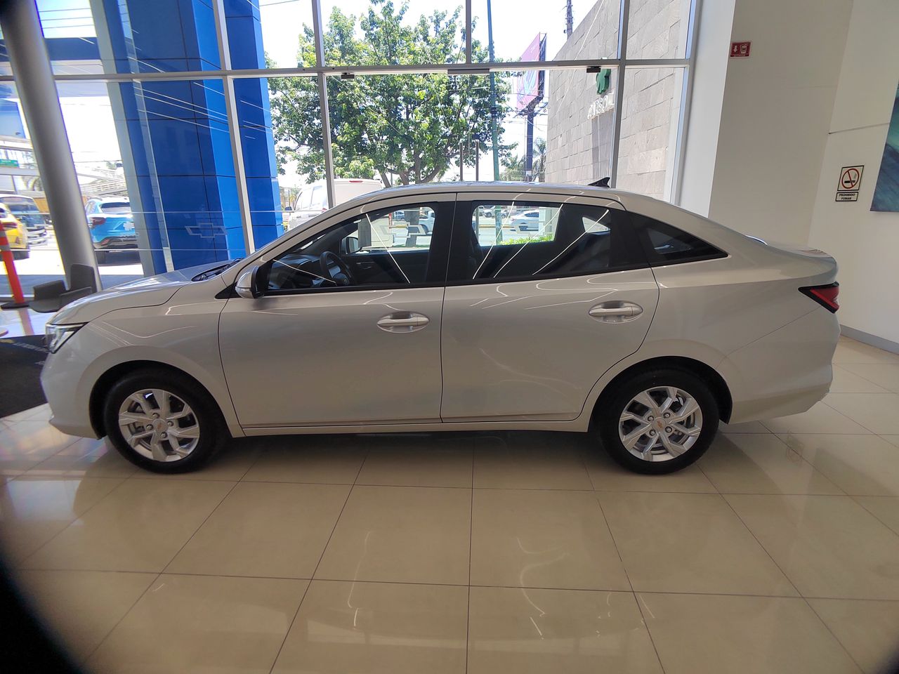 2026 Chevrolet AVEO AVEO SEDAN LT MANUAL PAQ. E