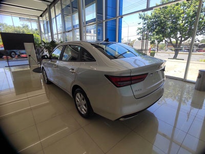 2026 Chevrolet AVEO AVEO SEDAN LT MANUAL PAQ. E