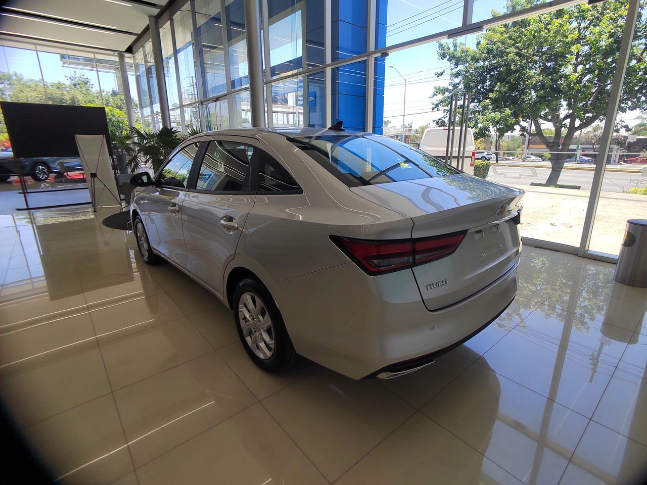 2026 Chevrolet AVEO AVEO SEDAN LT MANUAL PAQ. E