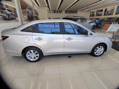 2026 Chevrolet AVEO AVEO SEDAN LT MANUAL PAQ. E
