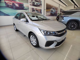 2026 Chevrolet AVEO AVEO SEDAN LT MANUAL PAQ. E