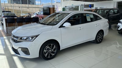 2026 Chevrolet AVEO AVEO SEDAN LT PLUS PAQ. F