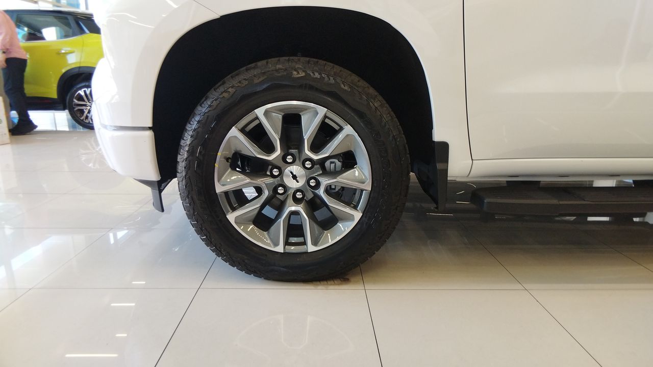 2026 Chevrolet CHEYENNE CHEYENNE CREW CAB 4X4 RST  PAQ. B