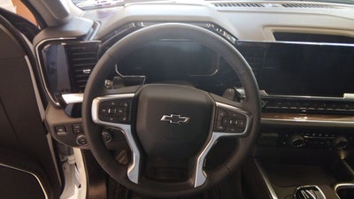 2026 Chevrolet CHEYENNE CHEYENNE CREW CAB 4X4 RST  PAQ. B