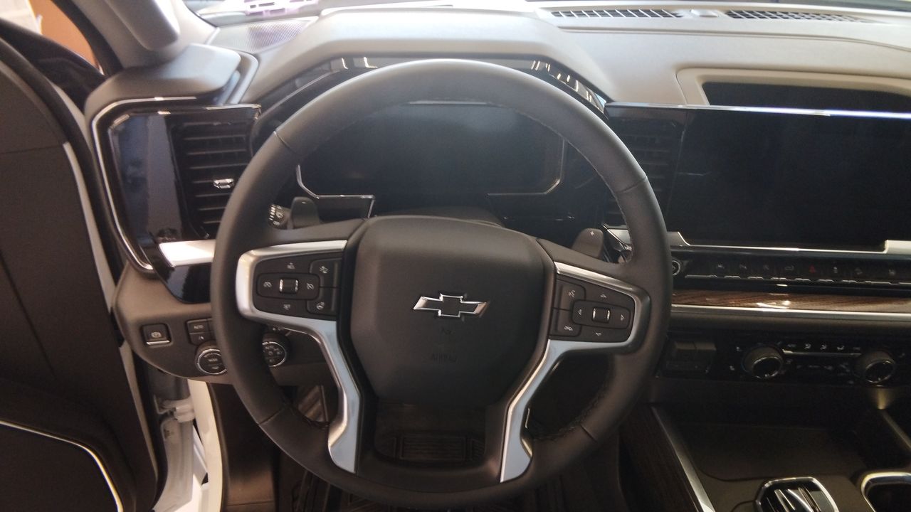 2026 Chevrolet CHEYENNE CHEYENNE CREW CAB 4X4 RST  PAQ. B