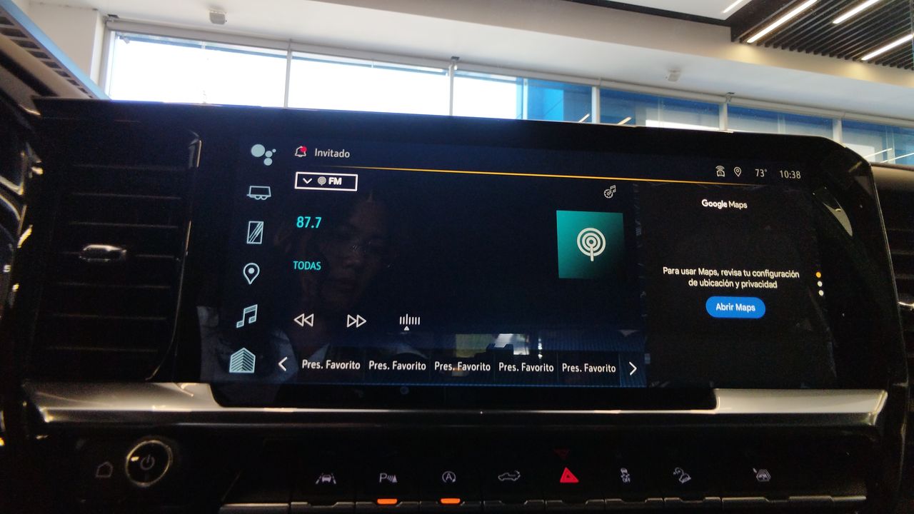 2026 Chevrolet CHEYENNE CHEYENNE CREW CAB 4X4 RST  PAQ. B