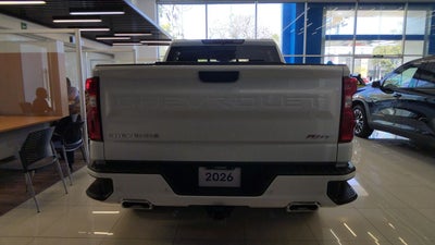 2026 Chevrolet CHEYENNE CHEYENNE CREW CAB 4X4 RST  PAQ. B