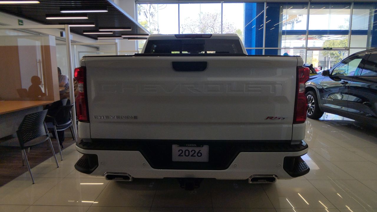 2026 Chevrolet CHEYENNE CHEYENNE CREW CAB 4X4 RST  PAQ. B