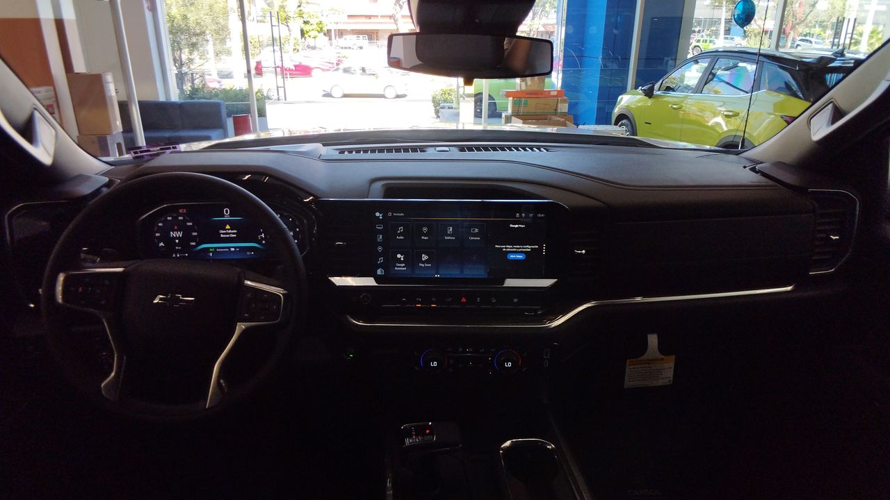 2026 Chevrolet CHEYENNE CHEYENNE CREW CAB 4X4 RST  PAQ. B