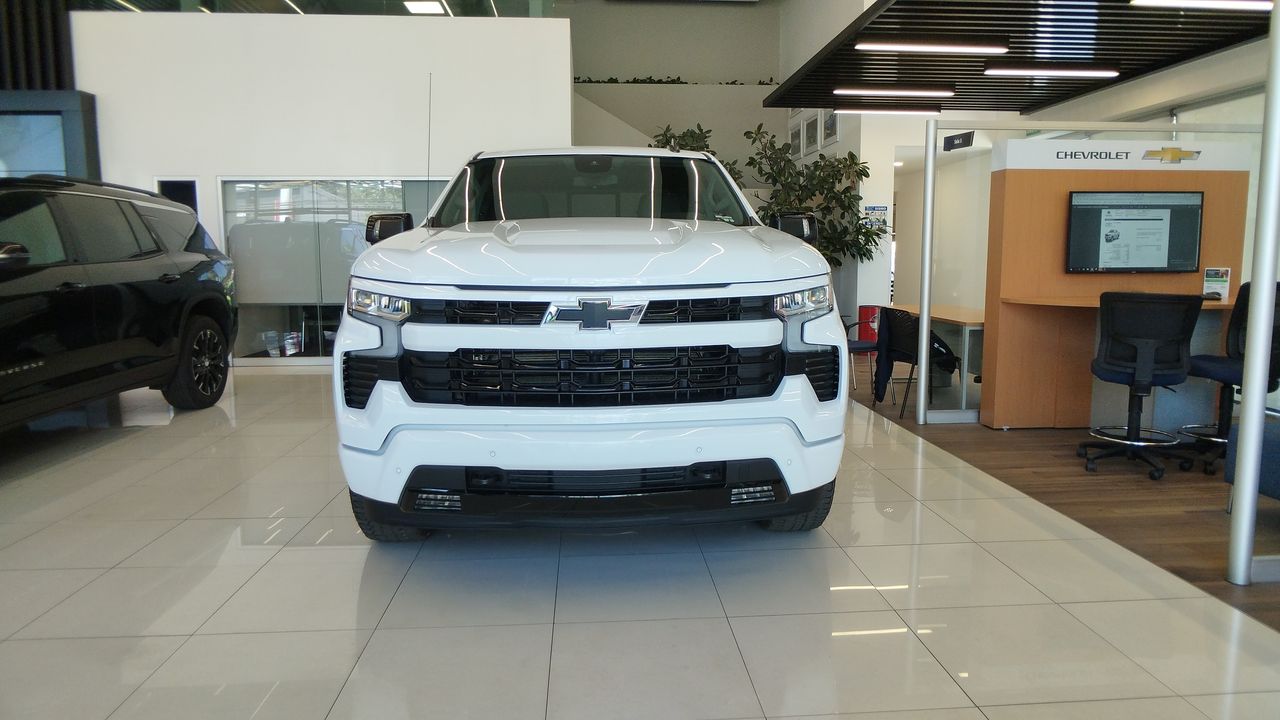 2026 Chevrolet CHEYENNE CHEYENNE CREW CAB 4X4 RST  PAQ. B