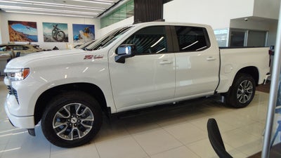 2026 Chevrolet CHEYENNE CHEYENNE CREW CAB 4X4 RST  PAQ. B