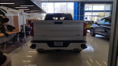 2026 Chevrolet CHEYENNE CHEYENNE CREW CAB 4X4 RST  PAQ. B