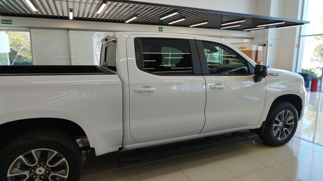 2026 Chevrolet CHEYENNE CHEYENNE CREW CAB 4X4 RST  PAQ. B