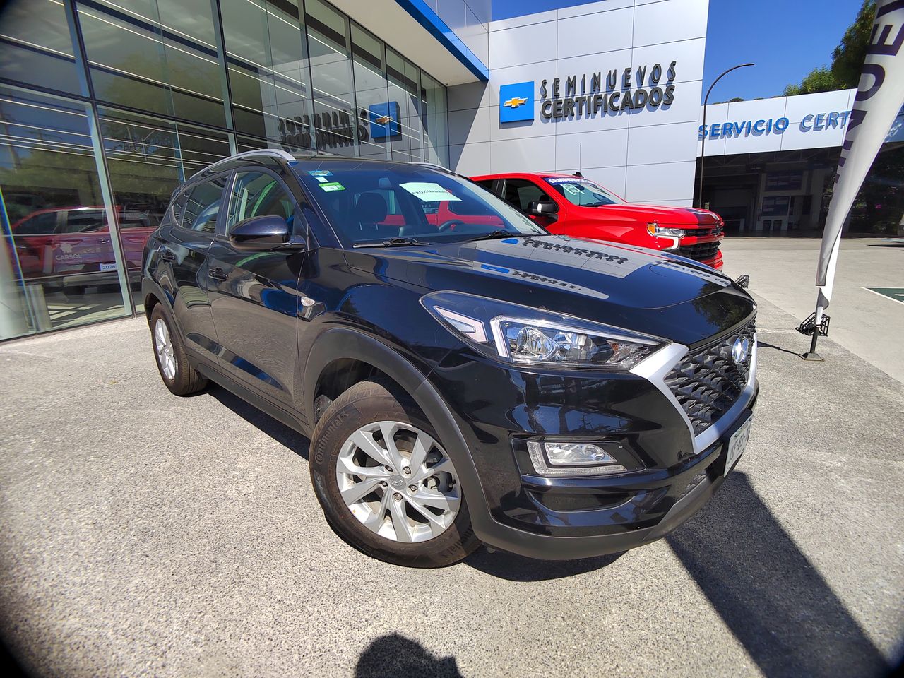 2021 Hyundai HYUNDAI TUCSON GLS PREMIUM AUT HYUNDAI TUCSON GLS PREMIUM AUT