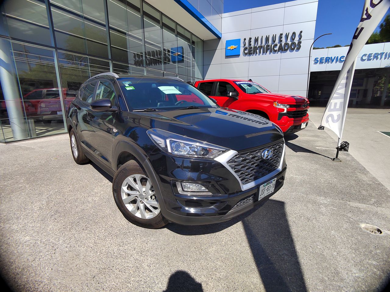 2021 Hyundai HYUNDAI TUCSON GLS PREMIUM AUT HYUNDAI TUCSON GLS PREMIUM AUT