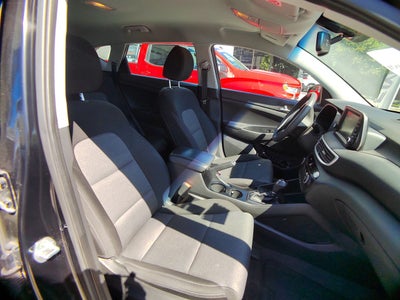 2021 Hyundai HYUNDAI TUCSON GLS PREMIUM AUT HYUNDAI TUCSON GLS PREMIUM AUT