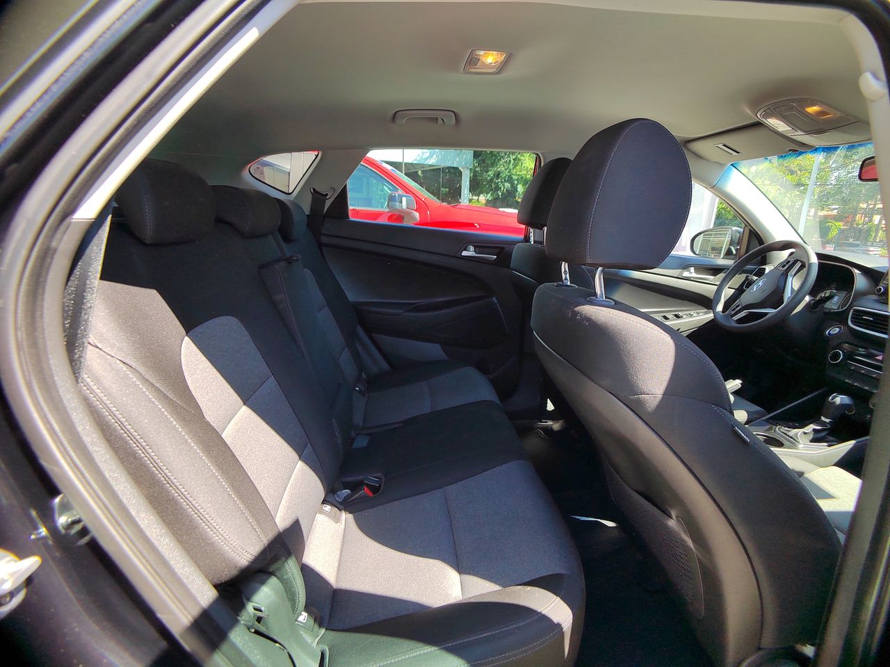 2021 Hyundai HYUNDAI TUCSON GLS PREMIUM AUT HYUNDAI TUCSON GLS PREMIUM AUT
