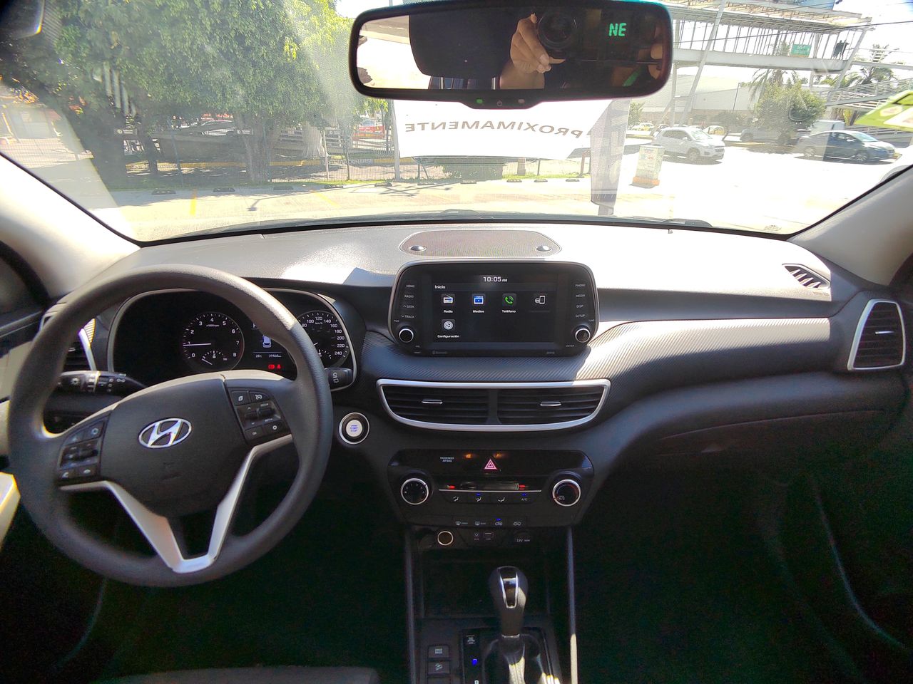 2021 Hyundai HYUNDAI TUCSON GLS PREMIUM AUT HYUNDAI TUCSON GLS PREMIUM AUT