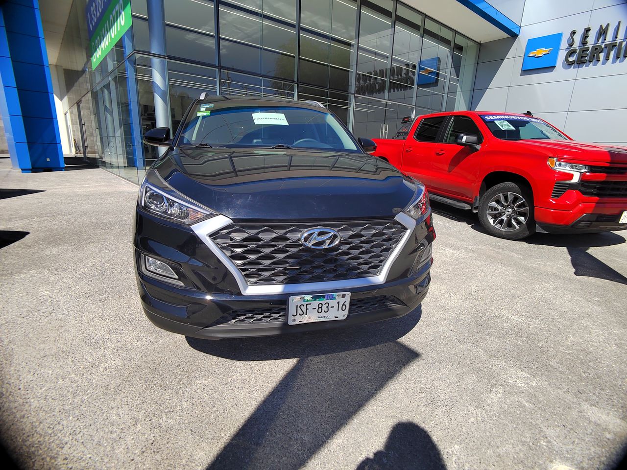 2021 Hyundai HYUNDAI TUCSON GLS PREMIUM AUT HYUNDAI TUCSON GLS PREMIUM AUT