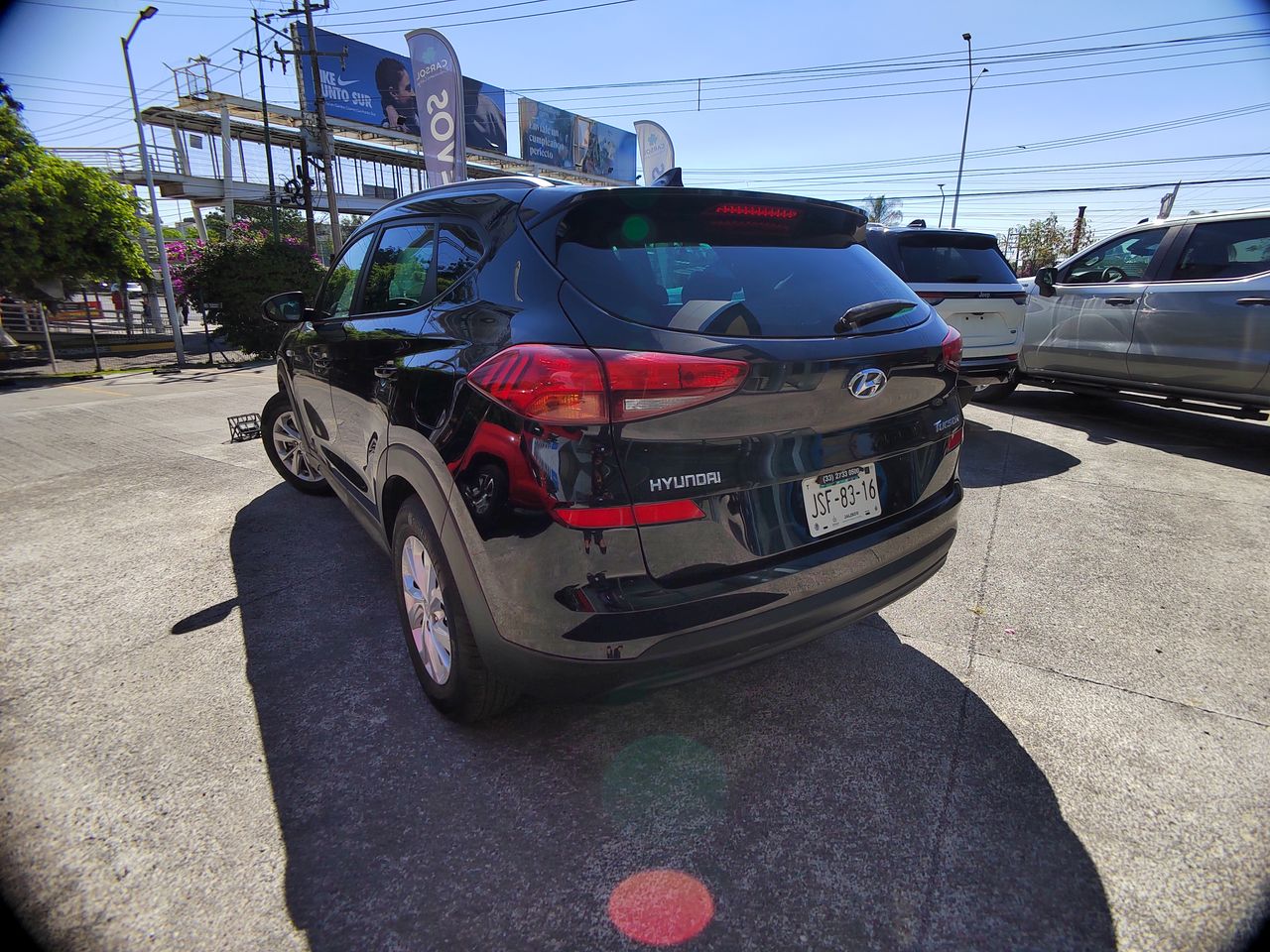 2021 Hyundai HYUNDAI TUCSON GLS PREMIUM AUT HYUNDAI TUCSON GLS PREMIUM AUT