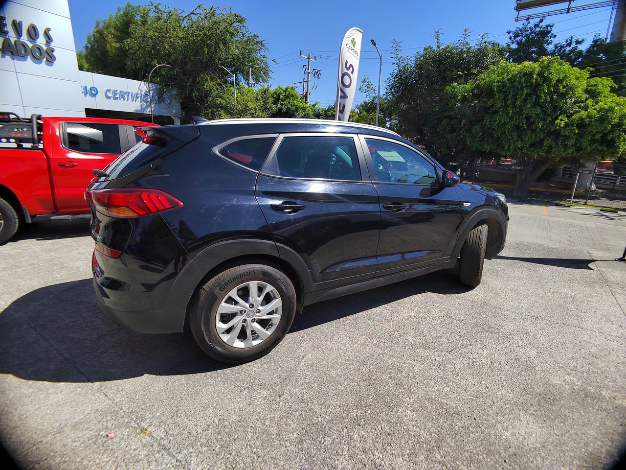 2021 Hyundai HYUNDAI TUCSON GLS PREMIUM AUT HYUNDAI TUCSON GLS PREMIUM AUT