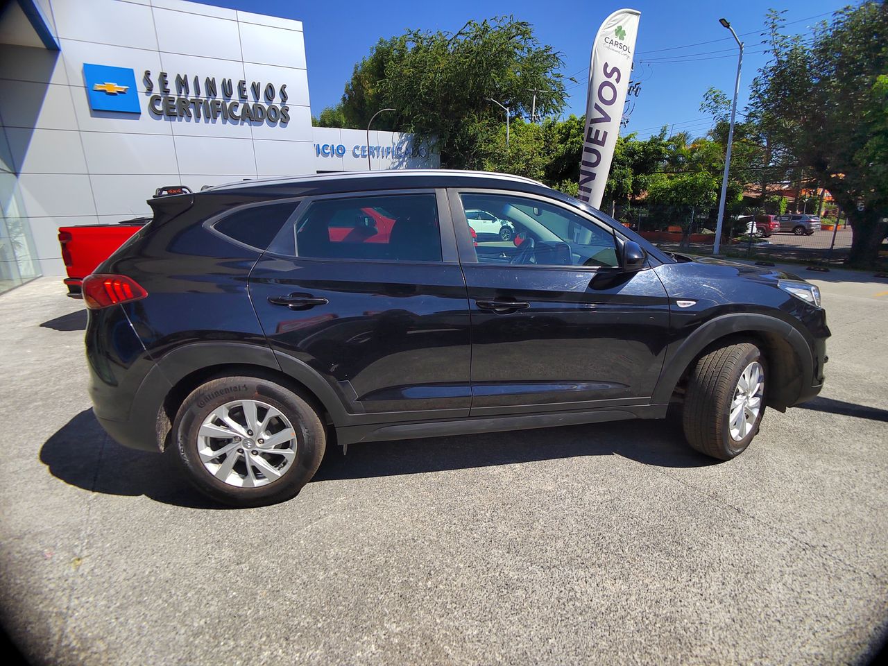 2021 Hyundai HYUNDAI TUCSON GLS PREMIUM AUT HYUNDAI TUCSON GLS PREMIUM AUT