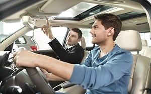 Schedule a test drive at Grupo Carsol in Zapopan, Jalisco, México.