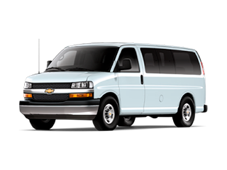 autos Chevrolet Express Passenger - Group en Zapopan, Jalisco