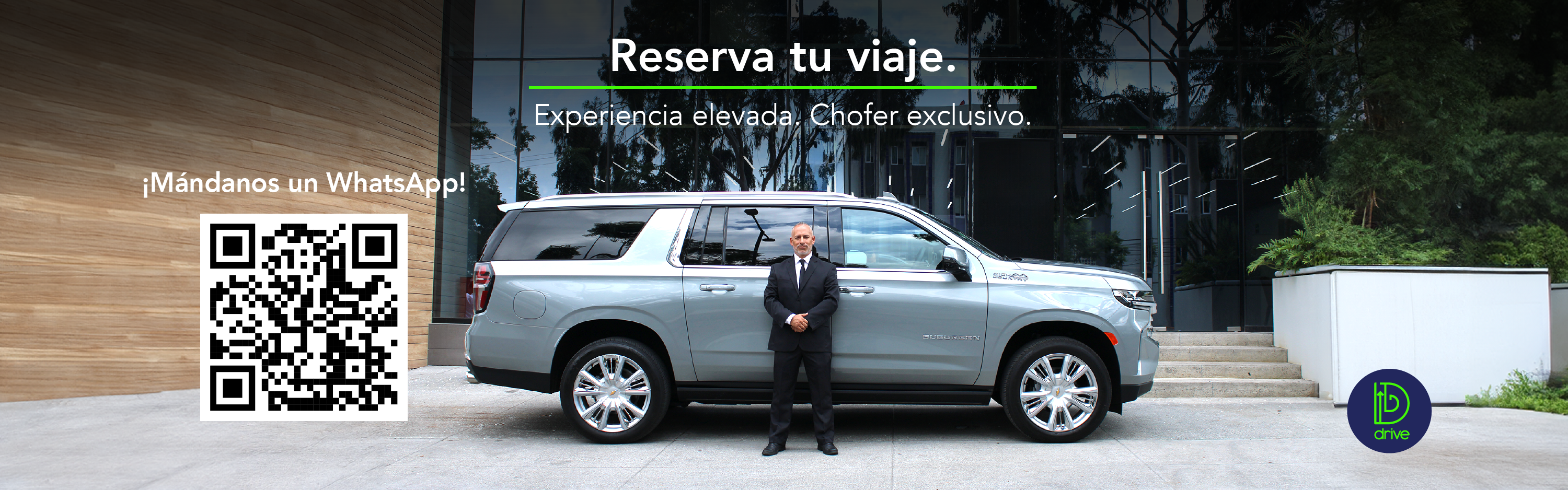 Reserva tu Viaje