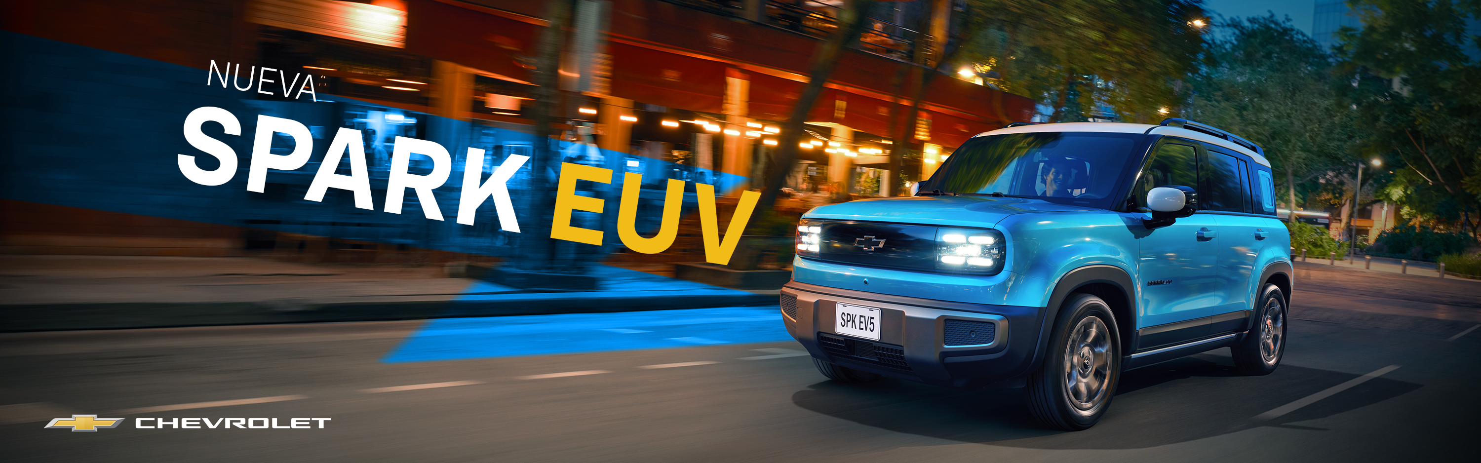 Spark EUV