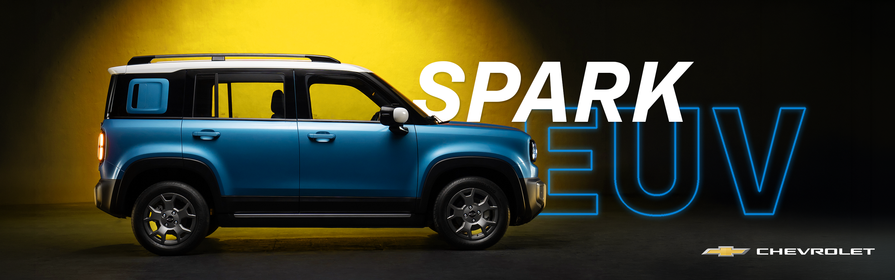 Spark EUV