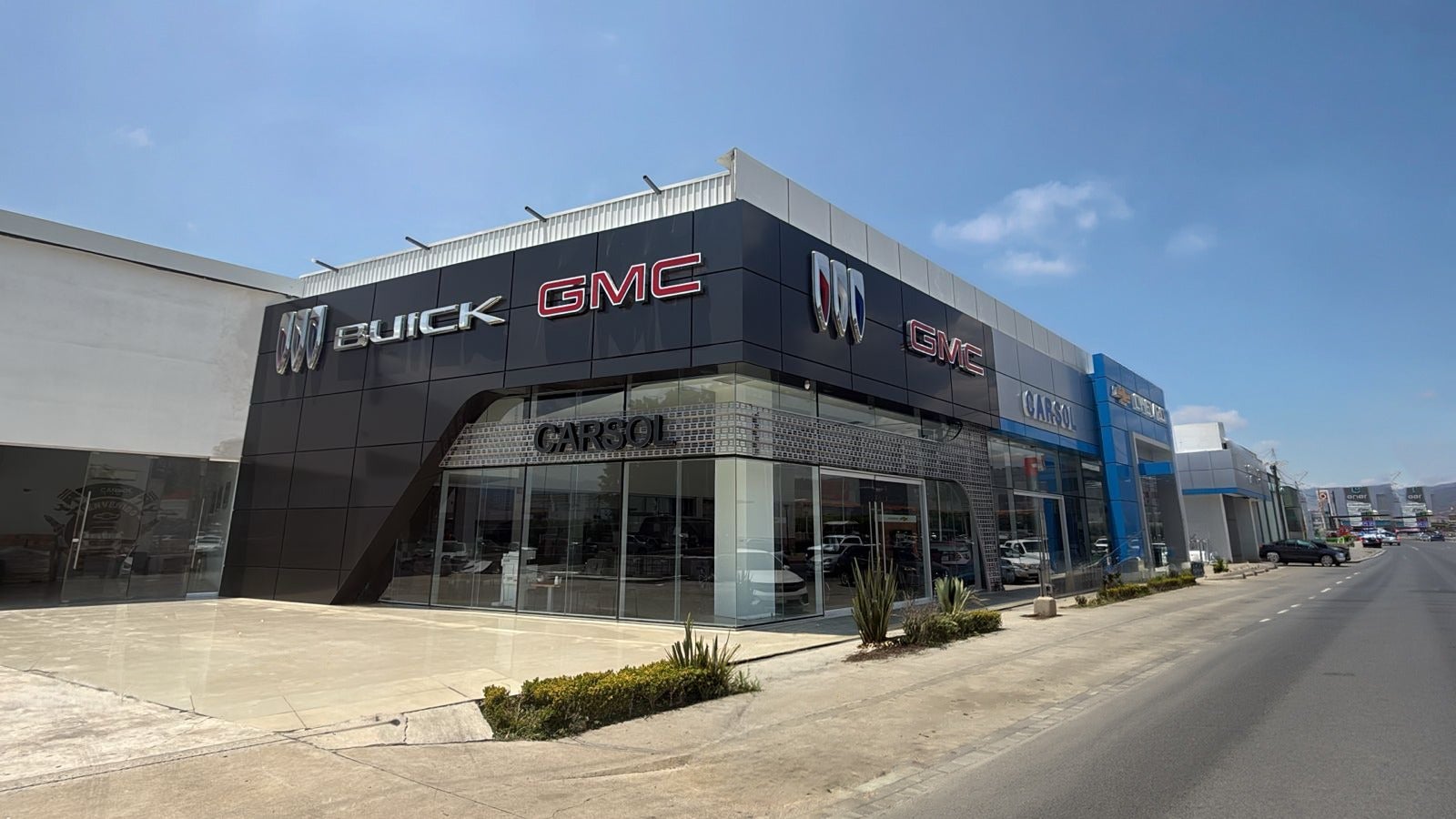 Imagen de la agencia