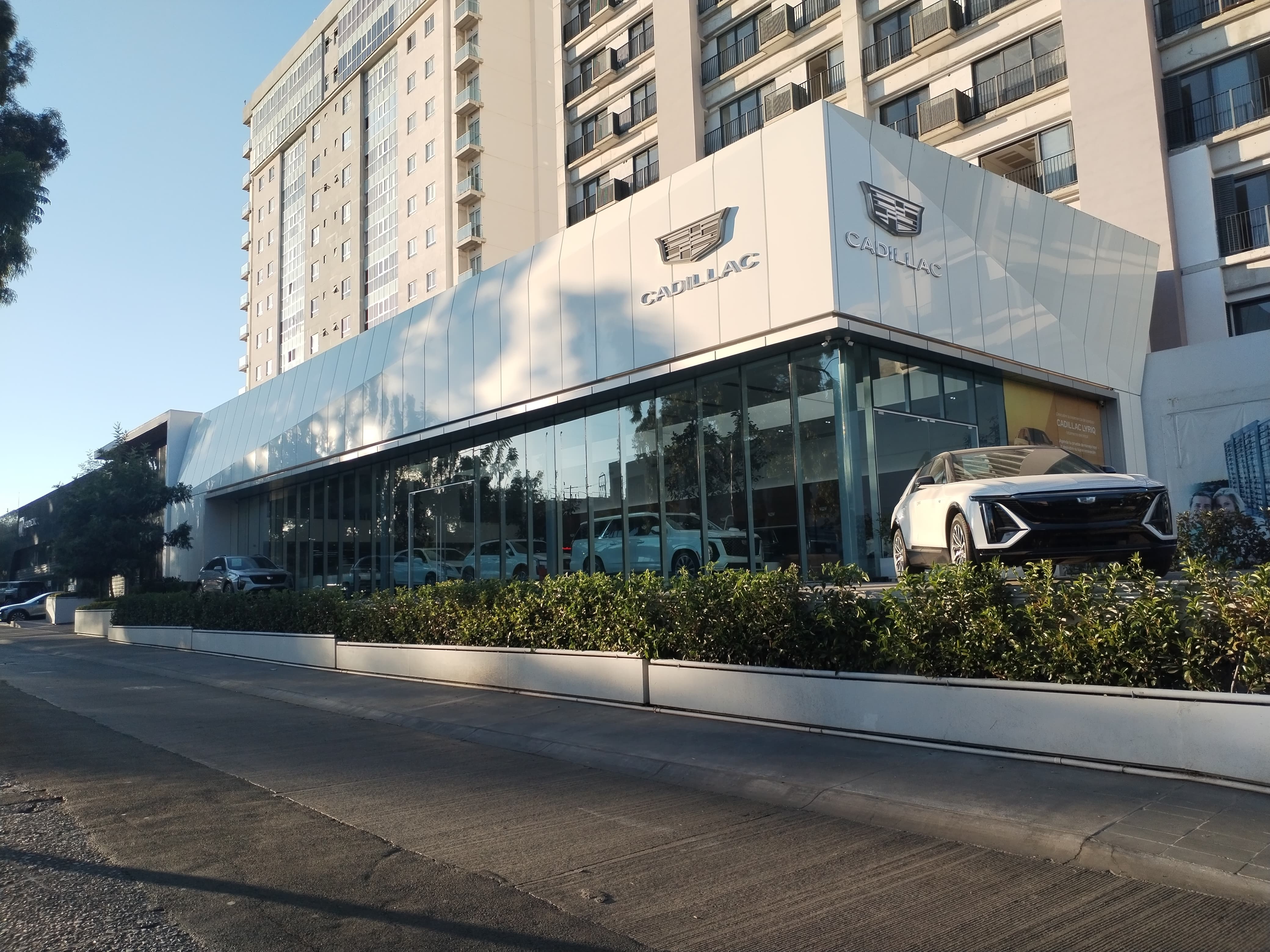 Imagen de la agencia