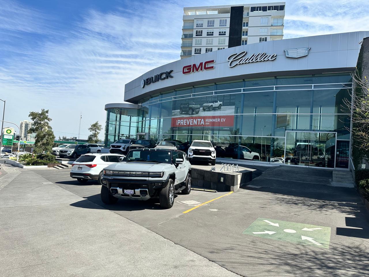 Imagen de la agencia