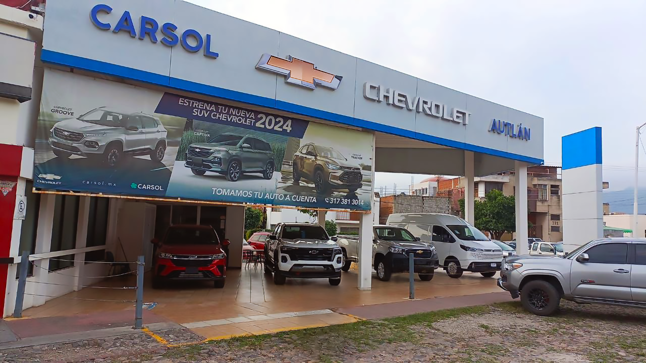 Imagen de la agencia