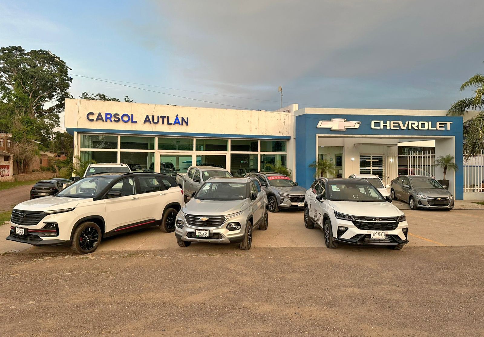 Imagen de la agencia