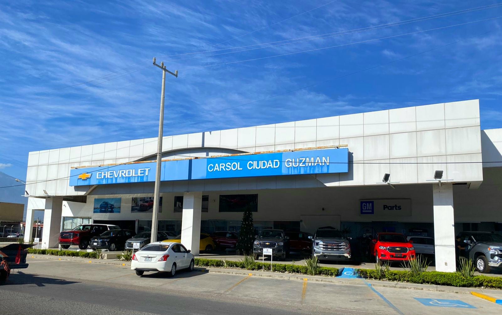 Imagen de la agencia