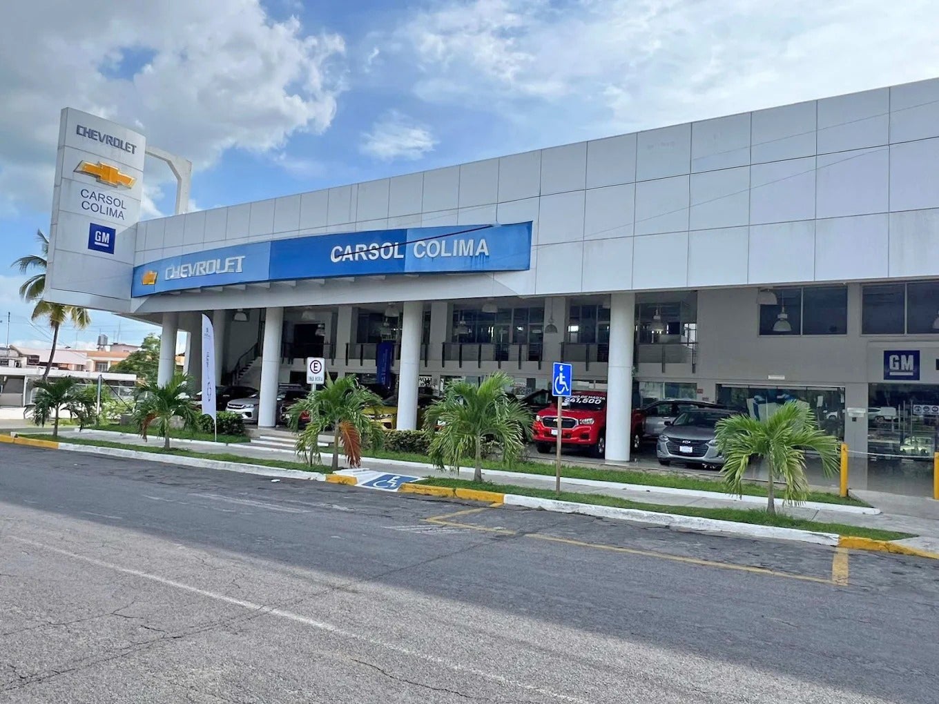 Imagen de la agencia