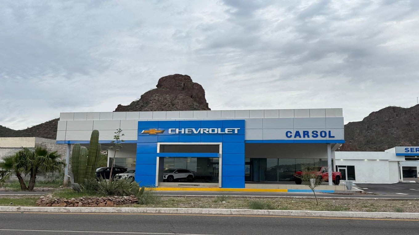 Imagen de la agencia