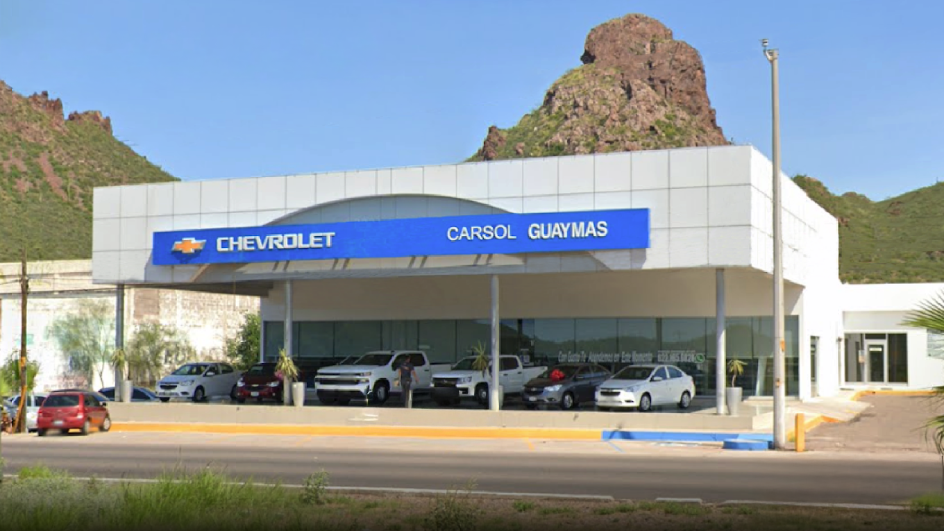 Imagen de la agencia