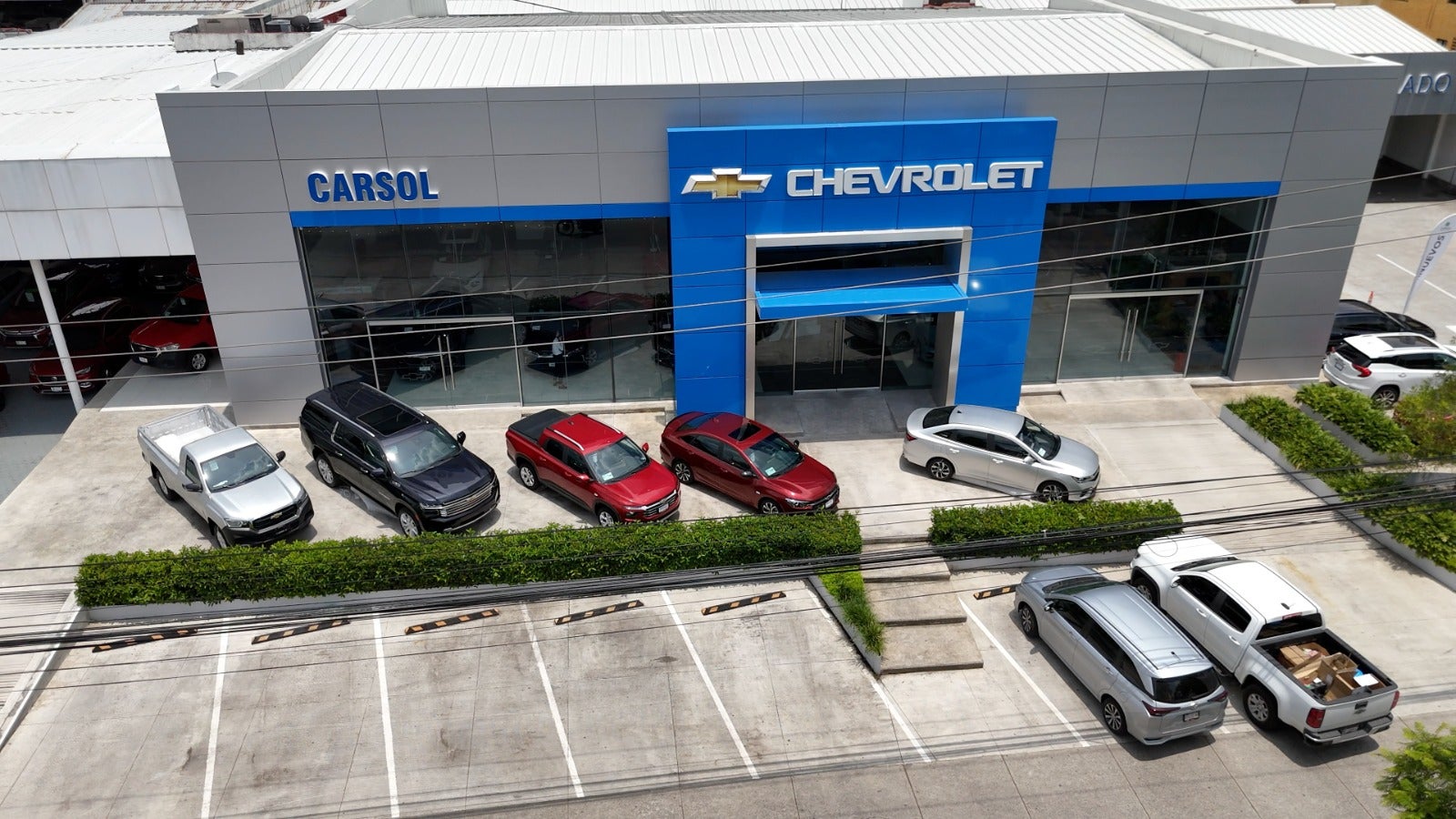 Imagen de la agencia