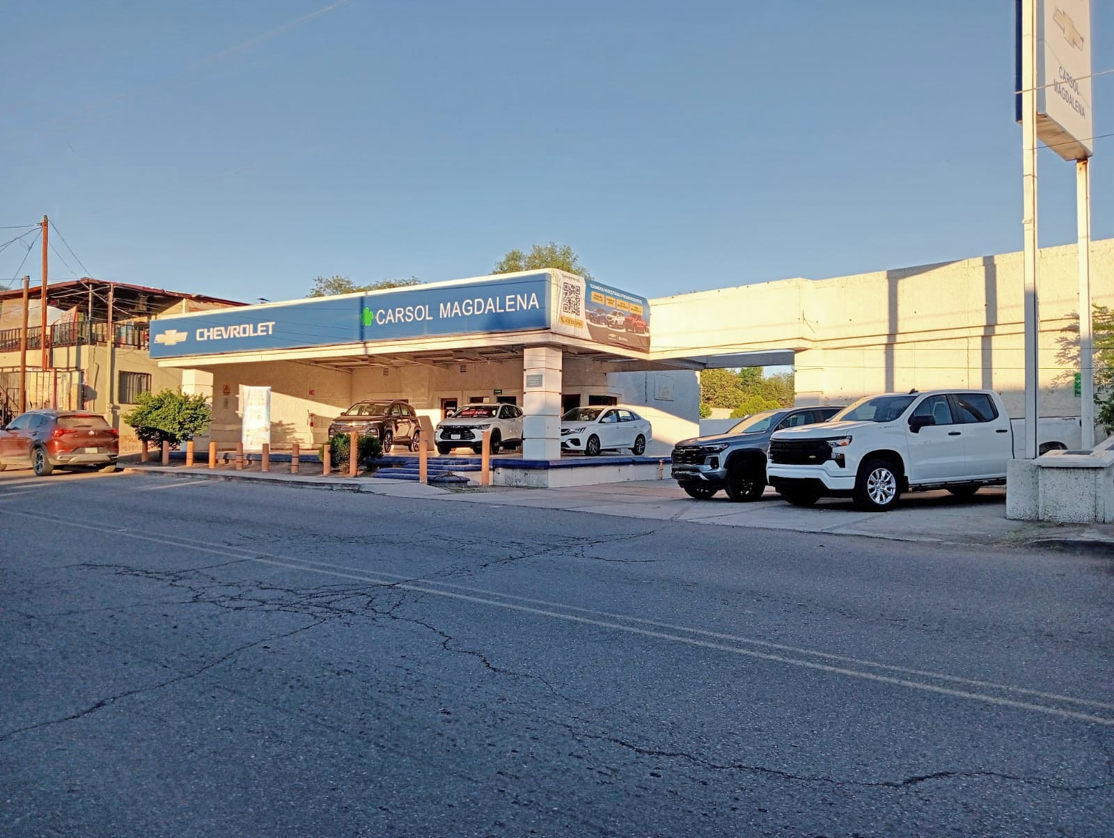 Imagen de la agencia